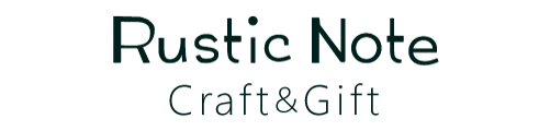 rustic note craft & gift